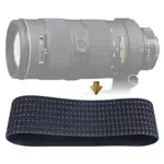 ZOOM RUBBER RING FOR NIKON AF 80-200MM F2.8D 小黑三 變焦皮