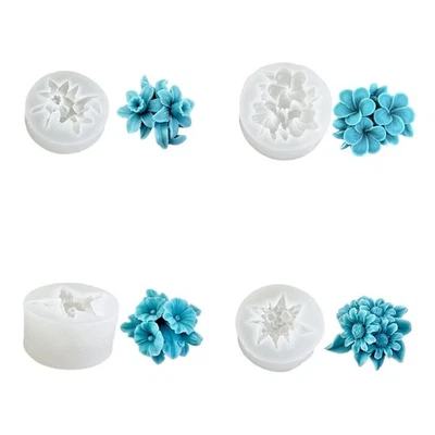 Grade Silicone Flower Mould Tool for Special Occasion Decorating