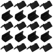 100 Pcs Packing with Corner Guard Carton Anti-collision Protector Edge