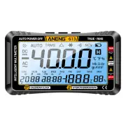 ANENG 613Pro Smart Multimeters DC/AC Voltage Capacitor Tester 4000 Counts 10A Current 600V Voltmeter Test Alarm Clock Se