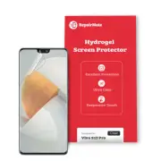 Vivo S12 Pro Compatible Hydrogel Screen Protector Full Cover[2 Pack]