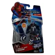 Marvel Amazing Spider-Man Snap Jaw Symbiote Venom 3.75" Figure Hasbro 2011