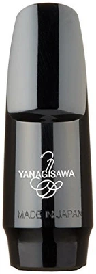YANAGISAWA mouthpiece ebonite Classic YANY soprano saxophone Size: 130 Opening: