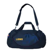 Brisbane Lions AFL Large Shadow Sports Bag Shoulder Strap