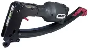Hartco Clinching Tool - Cages, Traps, Upholstery, Lobster, J-Clips, Clinch Clips