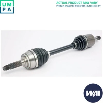 DRIVE SHAFT DP2110.10.2009 FOR MITSUBISHI PAJERO/SPORT/II/III L200/TRITON 3.2L