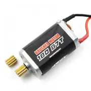 Yeah Racing MT-0043 180 87T Brushed Motor w/11T Pinion : Traxxas TRX-4M/Micro RC