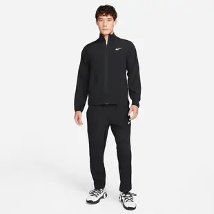 NIKE 外套 男款 運動外套 AS M NK DF FORM JKT 黑 FB7500-010