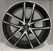 G38 18 inch Black Rim fits JAGUAR F-PACE 2017 - 2018 (for: Jaguar)