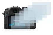 Panasonic Lumix DMC-GH4R, 6 x Transparent ULTRA Clear Camera Screen Protector