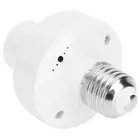 E27 Light Socket Bulb Base Holder With Remote Control Accessory For Home Bedr SL