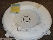 LIFE RING BUOY 24" 32 361 WHITE USCG APPROVED BOAT SAFETY BOATINGMALL EBAY