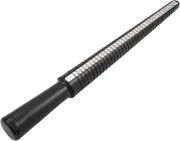 1PCS US/UK Ring Sizing Measuring Tool, Sizes 2-15 Plastic Ring Sizer Mandrel Rin