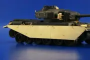eduard 35862 x 1/35 Armor- Centurion Mk III Shields for Tamiya