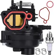 Petrol Filter For BRIGGS For STRATTON 592361 591109 594926 Replacement LAWN MOWER Parts Carb Generator Carburettor(WHITE)