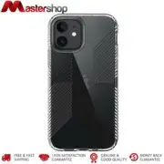 Speck Presidio Perfect Grip Clear Case iPhone 12 Mini 5.4 inch