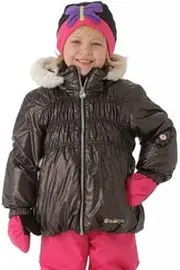 [Obermeyer] Girls Sheer Bliss Jacket (Slate)