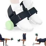 Dumbbell Foot Attachment, Tibialis Trainer, Adjustable Ankle Weights, Ankle S...