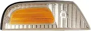 Eagle Eyes FR233-U000R Passenger Side Parklamp Assy Fits Ford Crown Victoria