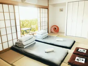 兩國公寓套房 - 20平方公尺/0間專用衛浴Honjo 2nd flr close to Shopping area