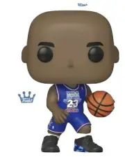 FUNKO POP NBA MICHAEL JORDAN ALL-STAR UNIFORM FUNKO SHOP EXCLUSIVE