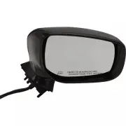 Mirror For 2017-23 Subaru Impreza Right Side Power Heated Blind Spot Detection (for: Subaru)