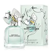 在飛比找Yahoo奇摩購物中心優惠-MARC JACOBS Perfect 女性淡香水50ml