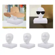 Female Foam Mannequin Head for Home Salon Display Hair Hats and Hairpieces