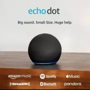 Transform Your Home with Alexa: Introducing the Amazon Echo Dot 5th Gen.
