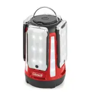 Coleman Multi-Panel LED Lantern: Rechargeable Water-Resistant Magnetic Light
