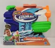 Nerf Super Soaker Microburst 2 Brand New Hasbro 2017