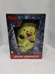 Rubies Friday the 13th Jason Voorhees Deluxe Mask New