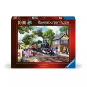 Ravensburger A Country Station 1000 Piece Puzzle