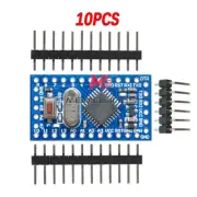 10Piece Pro Mini Atmega168 16M 5V Nano Replace Atmega328 For Arduino New