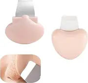 2 Pack Nose Scraper Professional Blackhead Scraper Blackhead Remover Tool for Women Men, Facial Deep Cleaning