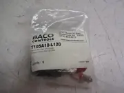 Baco Controls T10sa10-l120 Pilot Light Red