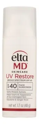 EltaMD UV Restore Broad-Spectrum SPF 40 1.7 oz. Sunscreen