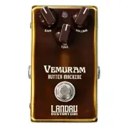 Vemuram Butter Machine Distortion Guitar Effector No.y758