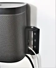 Wall Mount Wall Bracket For Sonos Play 1 Swivel Adjustable