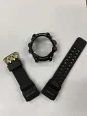 Casio Original G-SHOCK Band+Bezel GWG-100GB-1A MUDMASTER Black GWG100