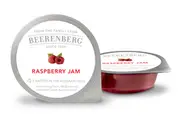 Beerenberg Jam P/C Raspberry Cups 120 X 14g