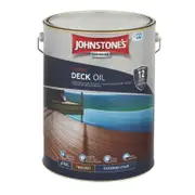 Johnstone's 10L Walnut Decking Oil