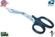 UTILITY SCISSOR FOR CUTTING PAPER FABRICS EMT 6" Medical Bandage Shears