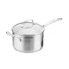 Scanpan Impact Saucepan with Lid 3.5L | 20cm