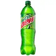Mountain Dew Soda 1.25 Liter 2 Bottle Fresh Refreshing Soft Drink Limited Stock