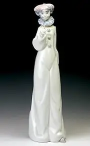 Lladro Sale Porcelain Have A Flower 010.08044 Worldwide Shipping
