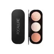Focallure Blush & Highlighter Palette 02