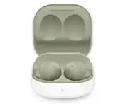 For Buds2 R177 Wireless Earbuds Noise Cancelling Ambient Sound Bluetooth Lightweight Comfort Fit Touch Control -green