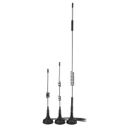 5dBi/7dBi/12dBi/ SMA 433MHz WIFI Signal Booster Wireless Antenna WLAN 5X Range Extender Magnetic Mount Signal Antenna fo