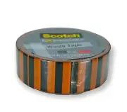 3M Scotch Washi Tape Stripe Crafting Tape Paper Sticker Scrapbook Arts Craft DIY